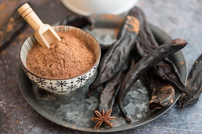 Carob POWER!
