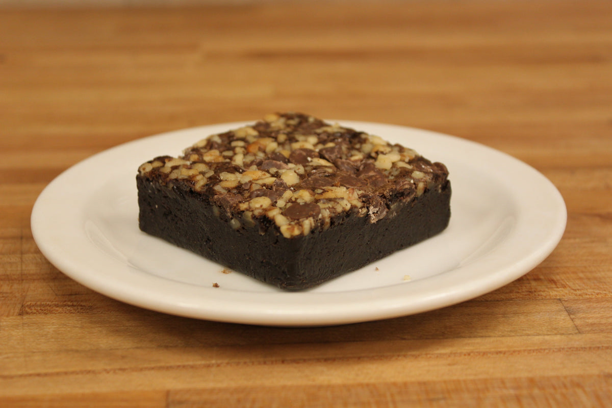 Carob Walnut Bar Recipe