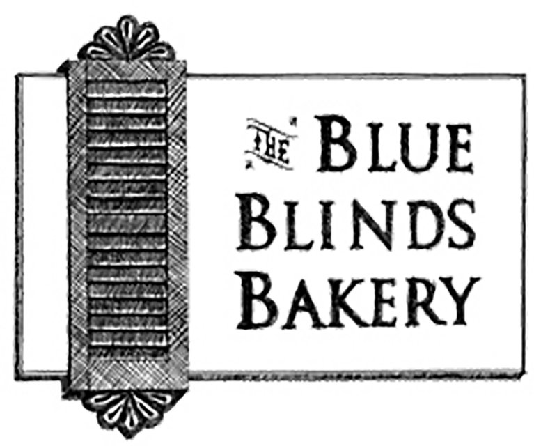 Blue Blinds Bakery