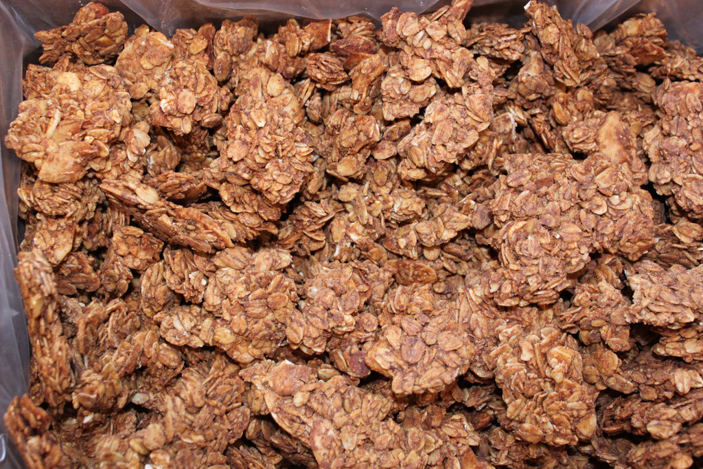 Carob Coconut 5 LB bag