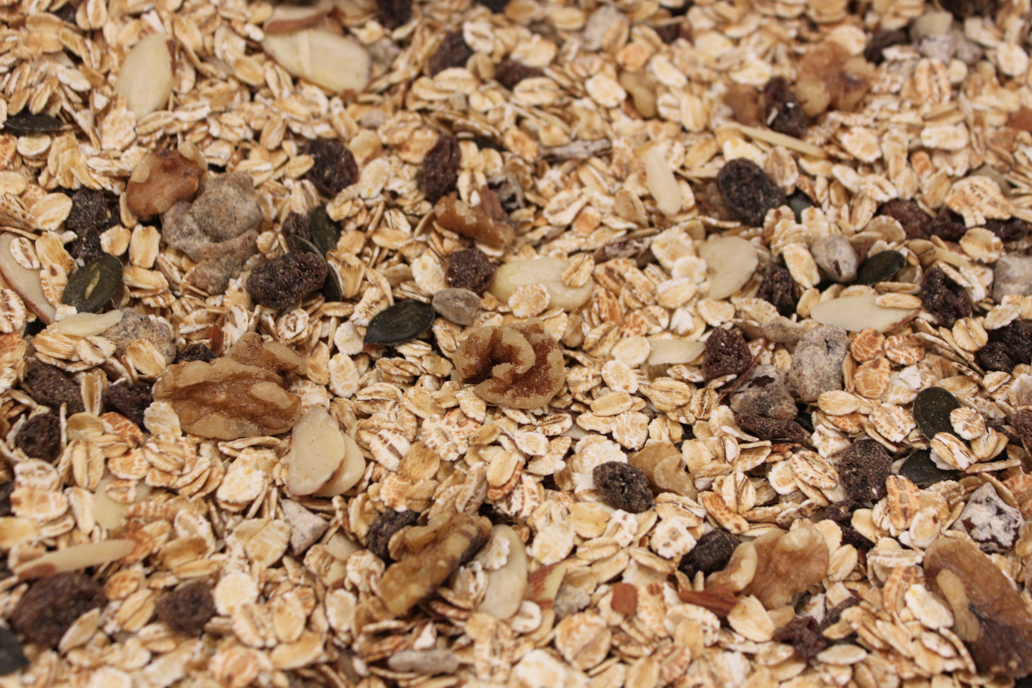 Fruit & Nut Muesli