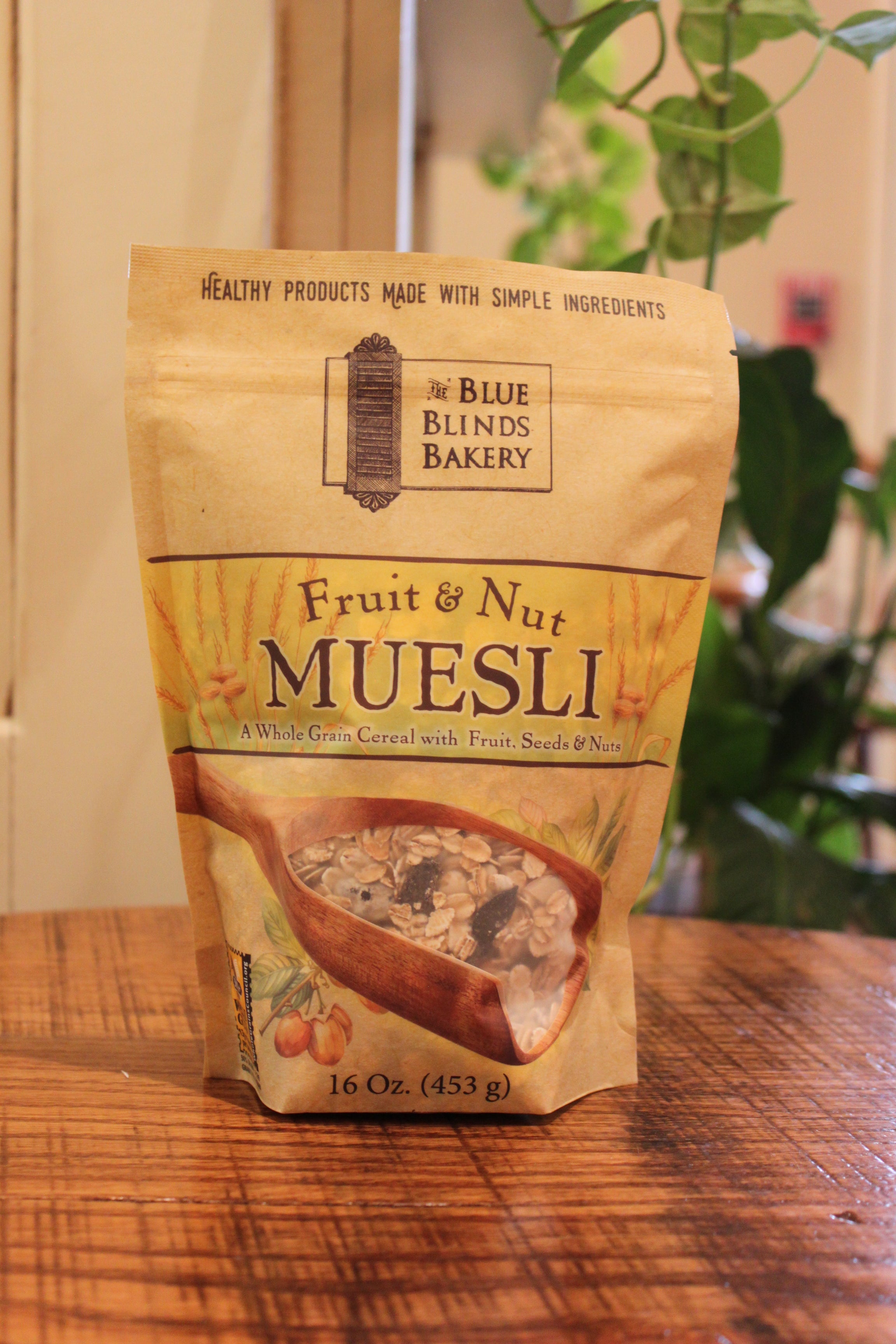 Fruit & Nut Muesli