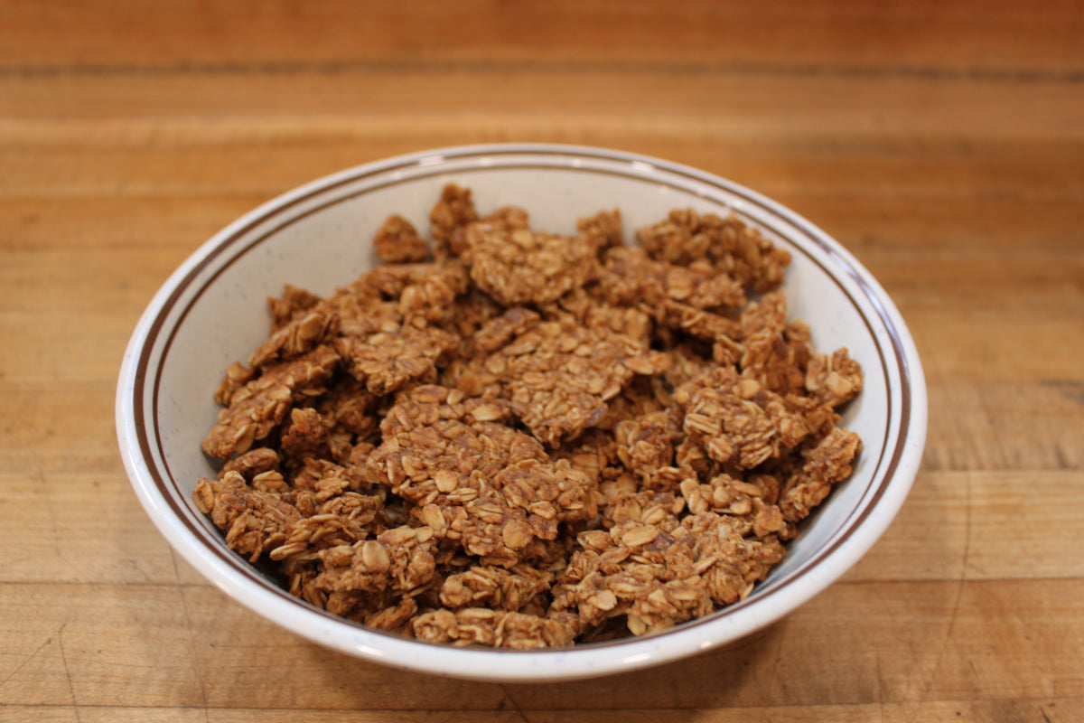 Pumpkin Spice Granola 12 oz. bag