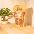 Carob Coconut Granola