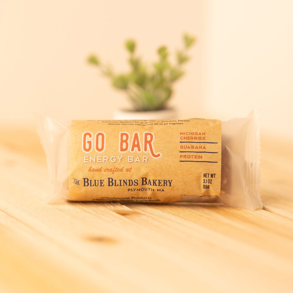 Go Bar - Energy Bar