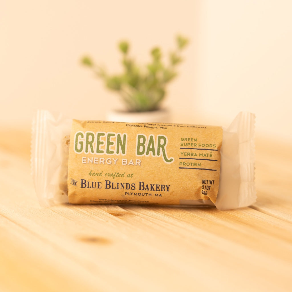 Green Bar - Energy Bar