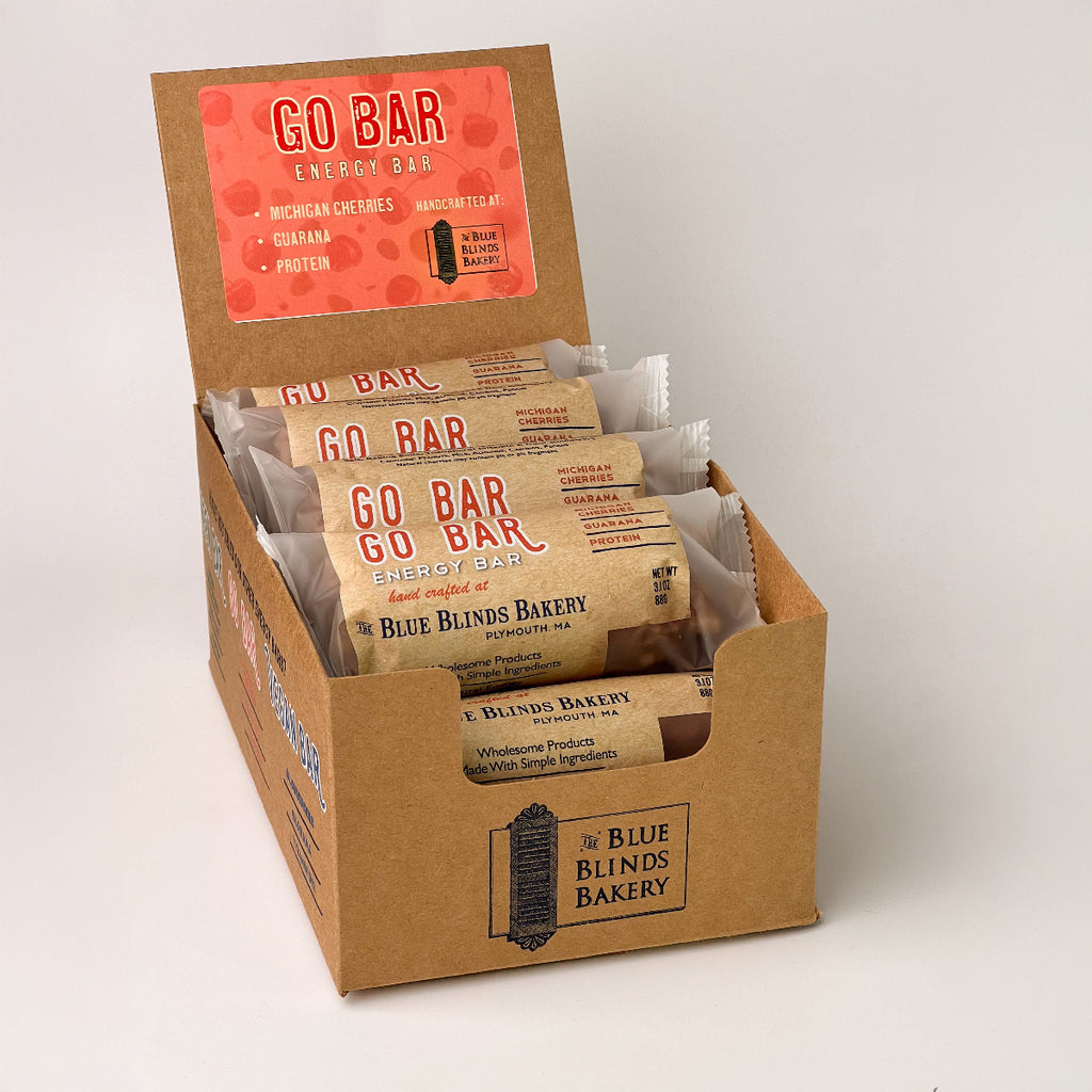 Go Bar - Energy Bar
