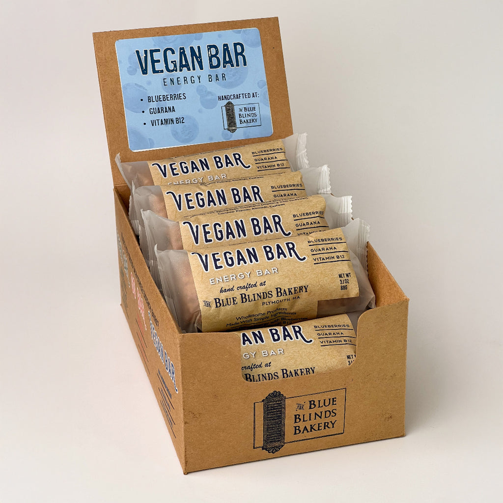 Green Bar- Energy Bar